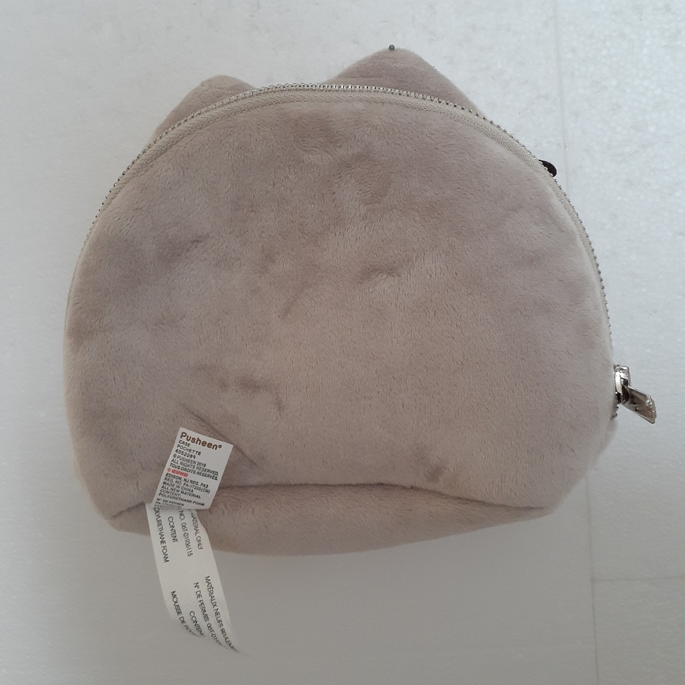 Gund Pusheen Plush Case New - Picture 3 of 4